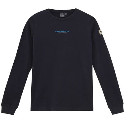 Indian Blue Jeans T-Shirt Longsleeve Ib.jeans 140 Navy 140 Indian Blue Jeans T-Shirt Longsleeve Ib.jeans 140 Navy 140