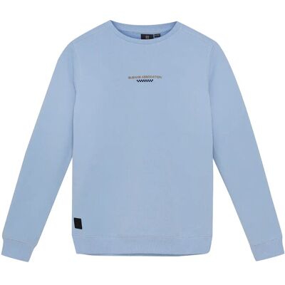 Indian Blue Jeans Sweater Backprint 164 Blue 164 Indian Blue Jeans Sweater Backprint 164 Blue 164