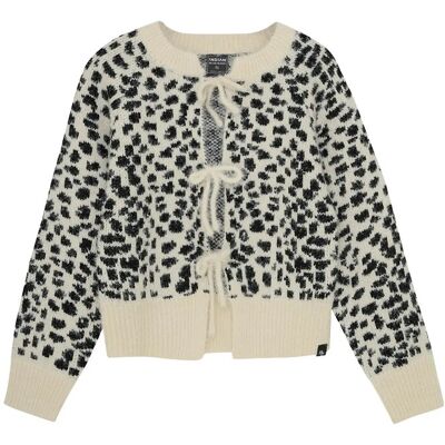 Indian Blue Jeans Knitted Spotty 116 Cream 116 Indian Blue Jeans Knitted Spotty 116 Cream 116