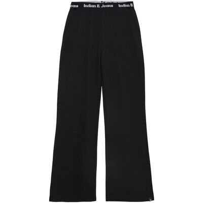Indian Blue Jeans Sporty Pants 152 Black 152 Indian Blue Jeans Sporty Pants 152 Black 152