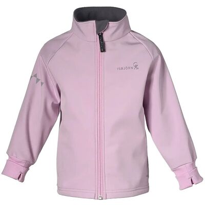 ISBJÖRN of Sweden Thunder Wind & Rain Bloc Jacket Kids Lagoon 122/128 86/92 Pink 86/92 ISBJÖRN of Sweden Thunder Wind & Rain Bloc Jacket Kids Lagoon 122/128 86/92 Pink 86/92