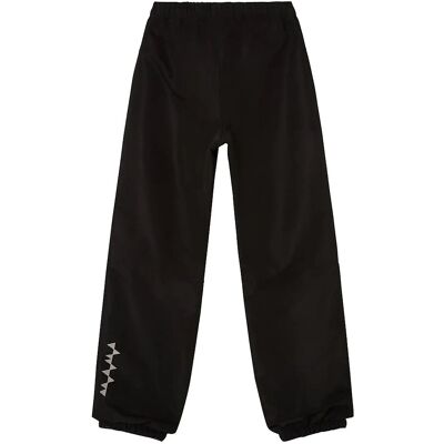 ISBJÖRN of Sweden Splash Rain Pant 2L Teens 146/152 Black 146/152 ISBJÖRN of Sweden Splash Rain Pant 2L Teens 146/152 Black 146/152