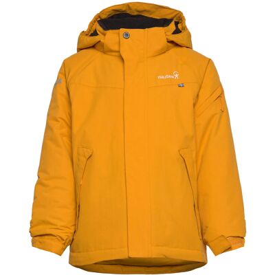 ISBJÖRN of Sweden Helicopter Winter Jacket Kids 98/104 Orange 98/104 ISBJÖRN of Sweden Helicopter Winter Jacket Kids 98/104 Orange 98/104
