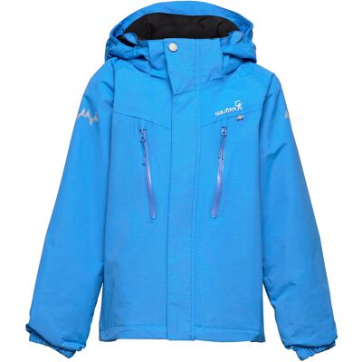 ISBJÖRN of Sweden Storm Hardshell Jacket Kids 98/104 Blue 98/104 ISBJÖRN of Sweden Storm Hardshell Jacket Kids 98/104 Blue 98/104
