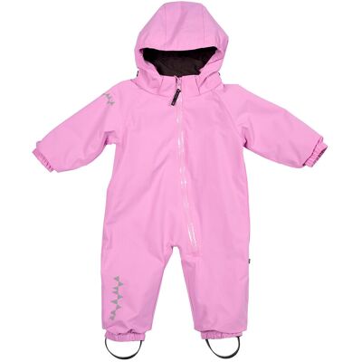 ISBJÖRN of Sweden Toddler Hardshell Jumpsuit Navy 98 80 Pink 80 ISBJÖRN of Sweden Toddler Hardshell Jumpsuit Navy 98 80 Pink 80