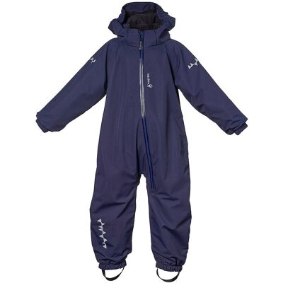 ISBJÖRN of Sweden Toddler Hardshell Jumpsuit Navy 98 86 Navy 86 ISBJÖRN of Sweden Toddler Hardshell Jumpsuit Navy 98 86 Navy 86