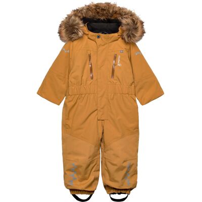 ISBJÖRN of Sweden Snowlion Snowsuit Kids 122 Orange 122 ISBJÖRN of Sweden Snowlion Snowsuit Kids 122 Orange 122