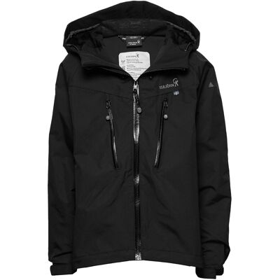 ISBJÖRN of Sweden Monsune Hardshell Jacket Teens Navy 134/140 158-164 Black 158-164 ISBJÖRN of Sweden Monsune Hardshell Jacket Teens Navy 134/140 158-164 Black 158-164