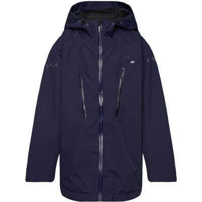 ISBJÖRN of Sweden Monsune Hardshell Jacket Teens Navy 134/140 134-140 Navy 134-140 ISBJÖRN of Sweden Monsune Hardshell Jacket Teens Navy 134/140 134-140 Navy 134-140