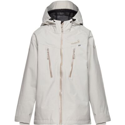 ISBJÖRN of Sweden Monsune Hardshell Jacket Teens Navy 134/140 170-176 Grey 170-176 ISBJÖRN of Sweden Monsune Hardshell Jacket Teens Navy 134/140 170-176 Grey 170-176