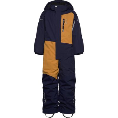 ISBJÖRN of Sweden Halfpipe Winter Jumpsuit Kids 128 Navy 128 ISBJÖRN of Sweden Halfpipe Winter Jumpsuit Kids 128 Navy 128