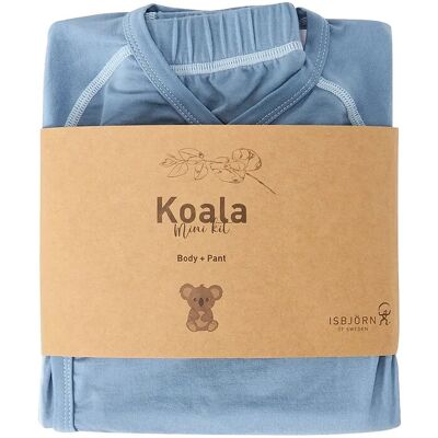 ISBJÖRN of Sweden Koala Mini Kit Lagoon 80/86 68/74CL Blue 68/74CL ISBJÖRN of Sweden Koala Mini Kit Lagoon 80/86 68/74CL Blue 68/74CL