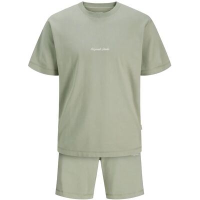 Jack & Jones Jornorrebro Emb Tee Ss Cn Set Pack Mp L Khaki L Jack & Jones Jornorrebro Emb Tee Ss Cn Set Pack Mp L Khaki L