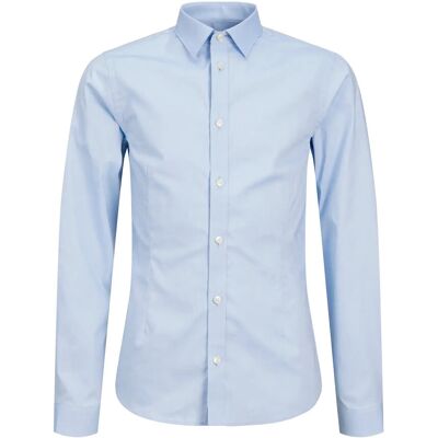 Jack & Jones Jprparma Shirt L/S Noos Jnr 164 Blue 164 Jack & Jones Jprparma Shirt L/S Noos Jnr 164 Blue 164