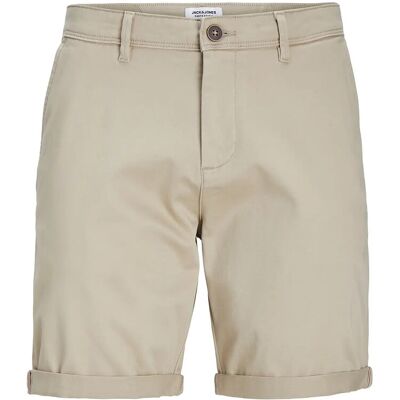 Jack & Jones Jpstbowie Jjshorts Solid Sn Jnr 134 Beige 134 Jack & Jones Jpstbowie Jjshorts Solid Sn Jnr 134 Beige 134