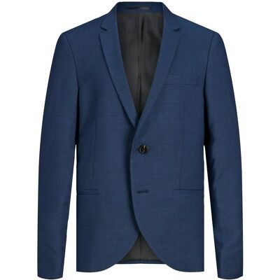 Jack & Jones Jprsolaris Blazer Noos Jnr 134 Blue 134 Jack & Jones Jprsolaris Blazer Noos Jnr 134 Blue 134