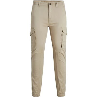 Jack & Jones Jpstpaul Jjflake 1075 Crockery Noos Jnr 128 Beige 128 Jack & Jones Jpstpaul Jjflake 1075 Crockery Noos Jnr 128 Beige 128
