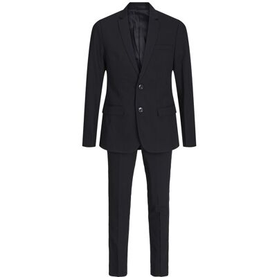 Jack & Jones Jprsolar Suit Noos Jnr 176 Black 176 Jack & Jones Jprsolar Suit Noos Jnr 176 Black 176