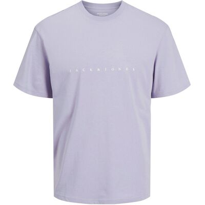 Jack & Jones Jjestar Jj Tee Ss Noos Jnr 140 Purple 140 Jack & Jones Jjestar Jj Tee Ss Noos Jnr 140 Purple 140