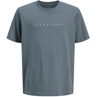 Jack & Jones Jjestar Jj Tee Ss Noos Jnr 140 Blue 140 Jack & Jones Jjestar Jj Tee Ss Noos Jnr 140 Blue 140