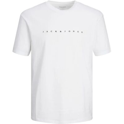 Jack & Jones Jjestar Jj Tee Ss Noos Jnr 140 White 140 Jack & Jones Jjestar Jj Tee Ss Noos Jnr 140 White 140
