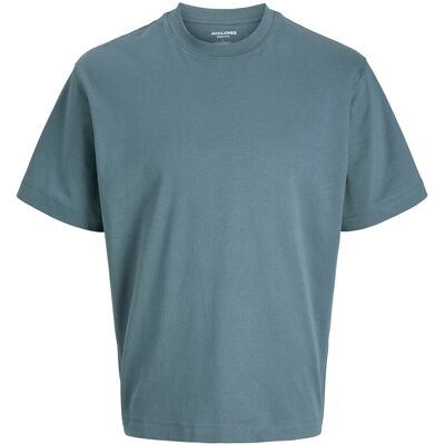 Jack & Jones Jjeurban Edge Tee Ss O-Neck Noos Jnr 164 Blue 164 Jack & Jones Jjeurban Edge Tee Ss O-Neck Noos Jnr 164 Blue 164