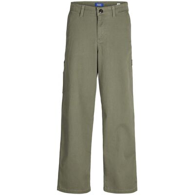 Jack & Jones Jpstalex Co Jjcarpenter Pants Noos Jnr 158 Green 158 Jack & Jones Jpstalex Co Jjcarpenter Pants Noos Jnr 158 Green 158