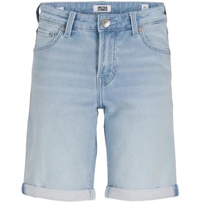 Jack & Jones Jjirick Jjicon Shorts Ge 118 I.k Sn Jnr 134 Blue 134 Jack & Jones Jjirick Jjicon Shorts Ge 118 I.k Sn Jnr 134 Blue 134