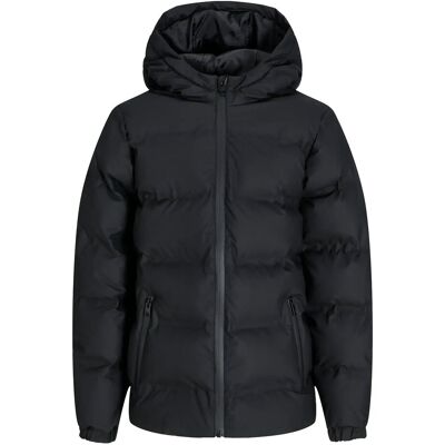 Jack & Jones Jjelements Pu Puffer Jnr 140 Black 140 Jack & Jones Jjelements Pu Puffer Jnr 140 Black 140