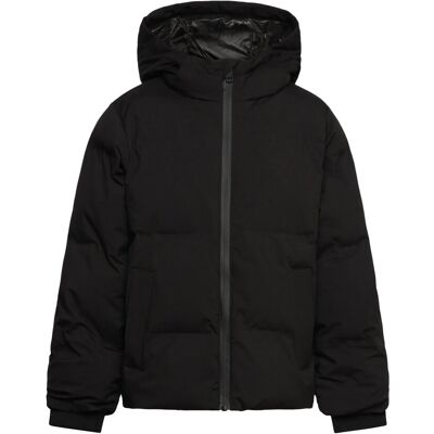 Jack & Jones Jjkaito Puffer Jacket Mni 110 Black 110 Jack & Jones Jjkaito Puffer Jacket Mni 110 Black 110