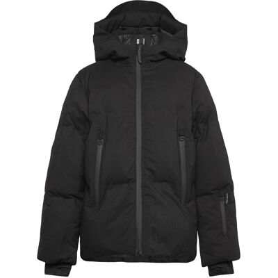 Jack & Jones Jcofusion Technical Puffer Jacket Jnr 164 Black 164 Jack & Jones Jcofusion Technical Puffer Jacket Jnr 164 Black 164