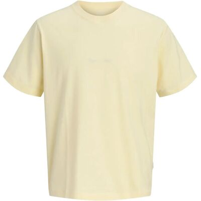 Jack & Jones Jornorrebro Emb Tee Ss Cn Noos Mni 122 Yellow 122 Jack & Jones Jornorrebro Emb Tee Ss Cn Noos Mni 122 Yellow 122