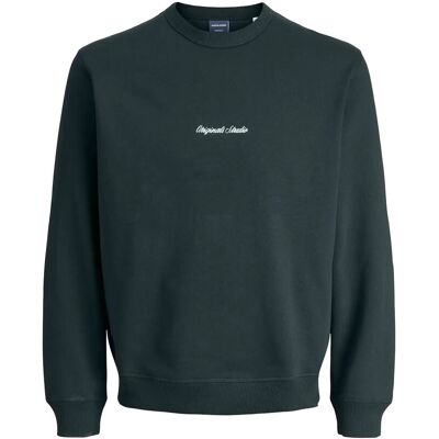 Jack & Jones Jornorrebro Emb Sweat Crew Noos Jnr 128 Khaki 128 Jack & Jones Jornorrebro Emb Sweat Crew Noos Jnr 128 Khaki 128