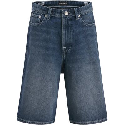 Jack & Jones Jjiron Jjoriginal Shorts Sq 138 Sn Jnr 128 Blue 128 Jack & Jones Jjiron Jjoriginal Shorts Sq 138 Sn Jnr 128 Blue 128