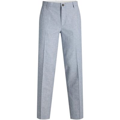 Jack & Jones Jprmartin Summer Trouser No06 Jnr 164 Blue 164 Jack & Jones Jprmartin Summer Trouser No06 Jnr 164 Blue 164