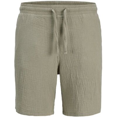 Jack & Jones Jpstjaiden Patras Jogger Short Srt Mni 104 Khaki 104 Jack & Jones Jpstjaiden Patras Jogger Short Srt Mni 104 Khaki 104