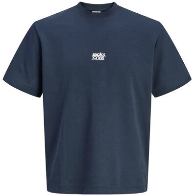 Jack & Jones Jcobreeze Back Print Tee Ss Cn Ea26 Jnr 128 Navy 128 Jack & Jones Jcobreeze Back Print Tee Ss Cn Ea26 Jnr 128 Navy 128