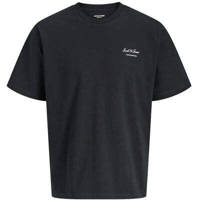 Jack & Jones Jjearchive Graphic Tee Ss Oneck Noos Jnr 140 Black 140 Jack & Jones Jjearchive Graphic Tee Ss Oneck Noos Jnr 140 Black 140