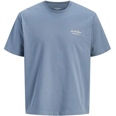 Jack & Jones Jjearchive Graphic Tee Ss Oneck Noos Jnr 140 Blue 140 Jack & Jones Jjearchive Graphic Tee Ss Oneck Noos Jnr 140 Blue 140