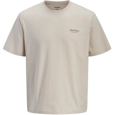 Jack & Jones Jjearchive Graphic Tee Ss Oneck Noos Jnr 164 Beige 164 Jack & Jones Jjearchive Graphic Tee Ss Oneck Noos Jnr 164 Beige 164
