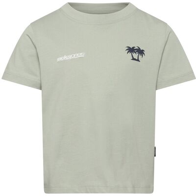 Jack & Jones Jcoclub Back Imagery Tee Ss Cn Mni 98 Grey 98 Jack & Jones Jcoclub Back Imagery Tee Ss Cn Mni 98 Grey 98