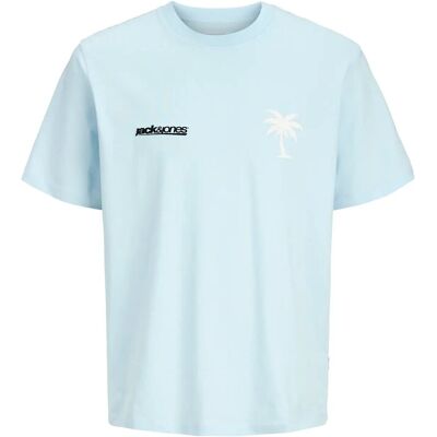 Jack & Jones Jcoclub Back Imagery Tee Ss Cn Mni 98 Black 98 Jack & Jones Jcoclub Back Imagery Tee Ss Cn Mni 98 Black 98