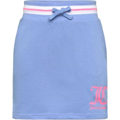 Juicy Couture Juicy Rib Tipping Skirt Lb 176 Blue 176 Juicy Couture Juicy Rib Tipping Skirt Lb 176 Blue 176