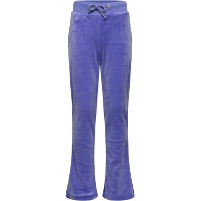 Juicy Couture Diamante Bootcut Jogger 122 Purple 122 Juicy Couture Diamante Bootcut Jogger 122 Purple 122