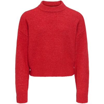 Kids Only Kogrene Life Ls Button O-Neck Cp Knt 158-164 Red 158-164 Kids Only Kogrene Life Ls Button O-Neck Cp Knt 158-164 Red 158-164