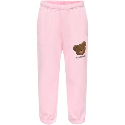 Kids Only Kmgwilma Life Pants Ub Swt 110 Pink 110 Kids Only Kmgwilma Life Pants Ub Swt 110 Pink 110