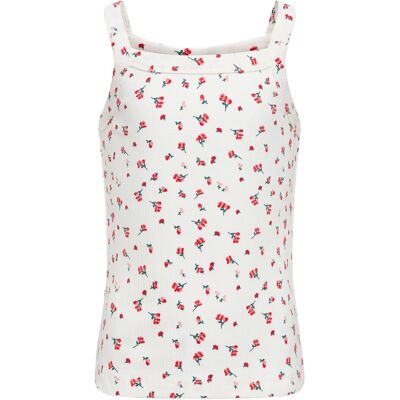 Kids Only Kogbella Life Strap Top Jrs 158-164 White 158-164 Kids Only Kogbella Life Strap Top Jrs 158-164 White 158-164
