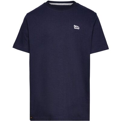 Lee Jeans Badge T-Shirt 140 Navy 140 Lee Jeans Badge T-Shirt 140 Navy 140