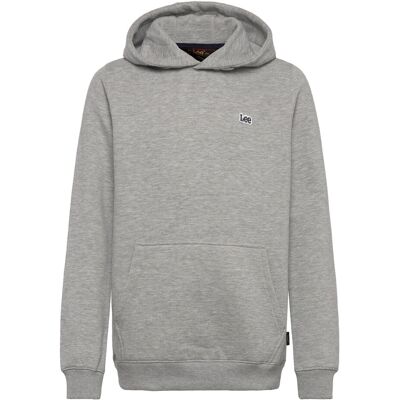 Lee Jeans Badge Bb Oth Hoodie 134 Grey 134 Lee Jeans Badge Bb Oth Hoodie 134 Grey 134