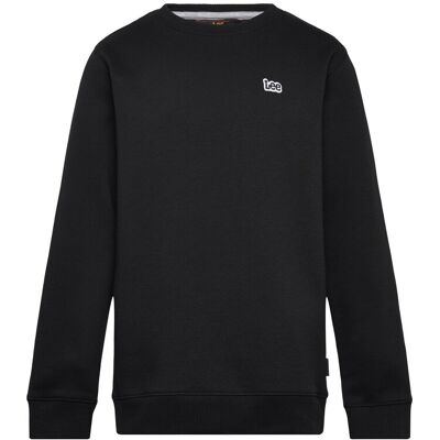 Lee Kids Badge Crew Neck Sweatshirt - Sweatshirt Lee Kids Badge Crew Neck Sweatshirt - Sweatshirt